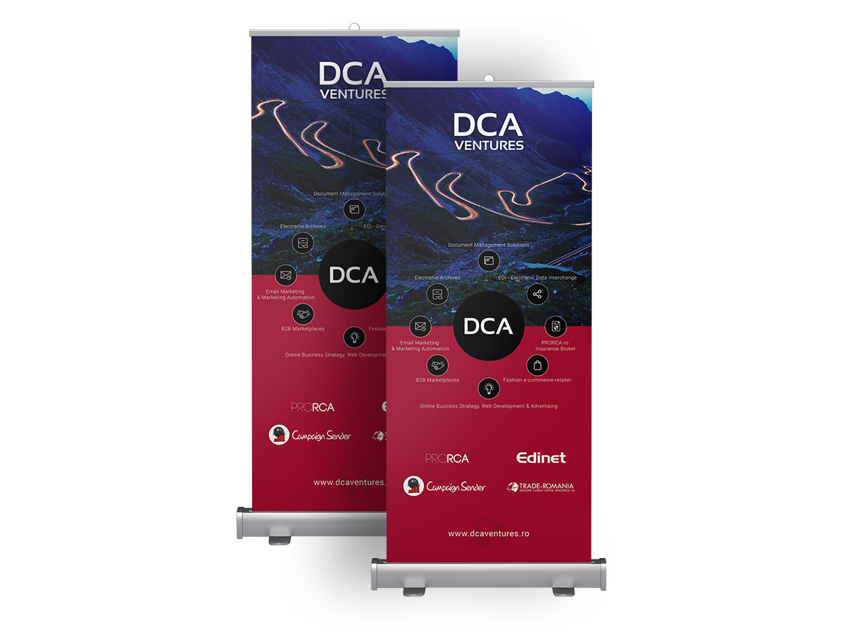 dca roll up - DCA Ventures